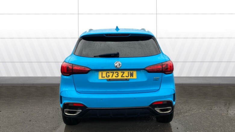 MG HS 1.5 T-GDI PHEV Trophy 5dr Auto Hatchback